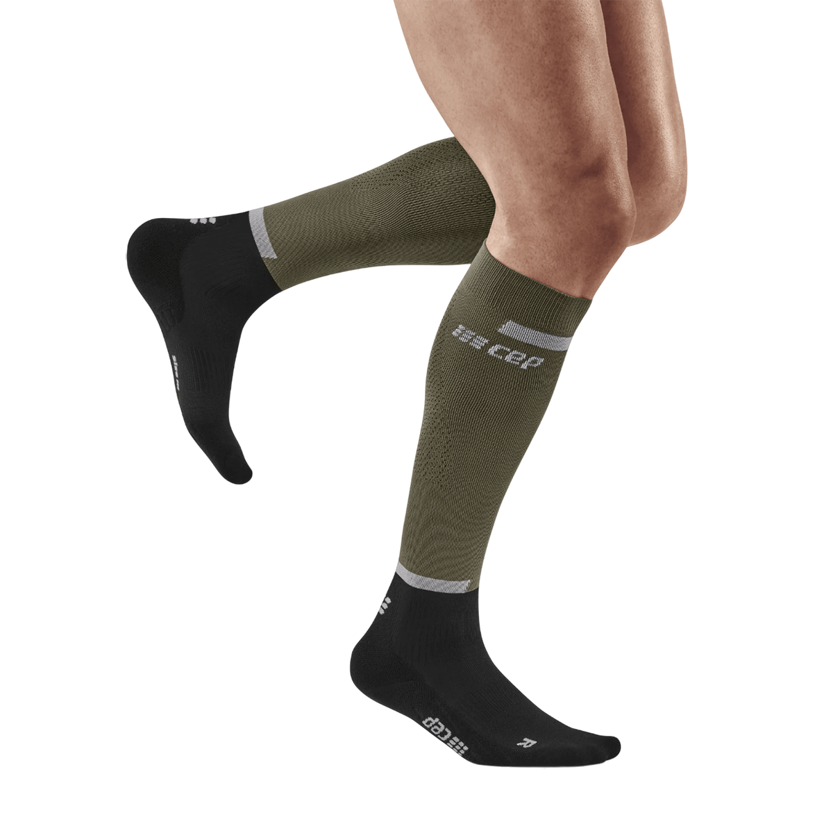 CEP The Run Tall 4.0 Sock, , large image number null